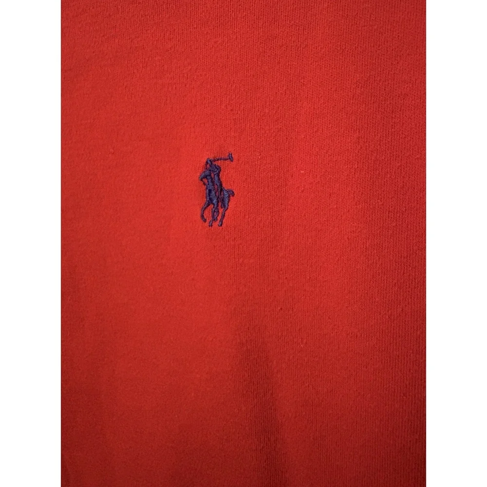 Polo Ralph Lauren Men's Classic Red Polo‎ XL